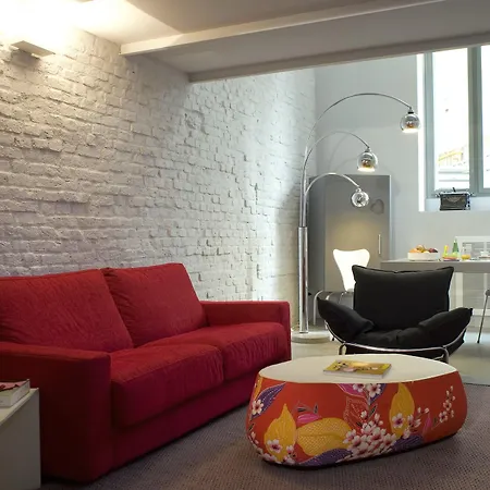 Milan Design Suites Exterior photo