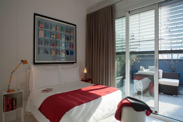 Apartment Design Milan